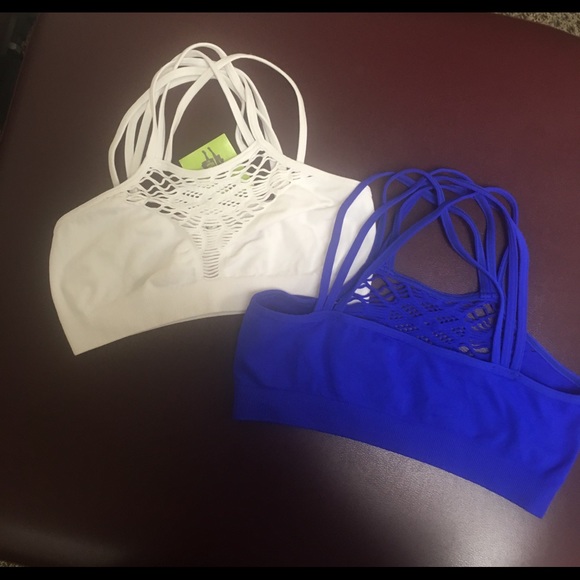 Bundle of two bralettes. NWT - Picture 2 of 3